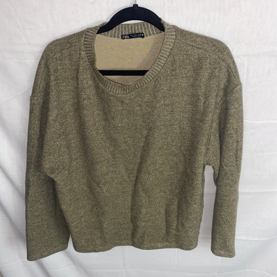 Zara L Pullover