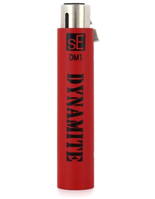 SE Electronics DM1 Dynamite Active Inline Microphone Preamplifier