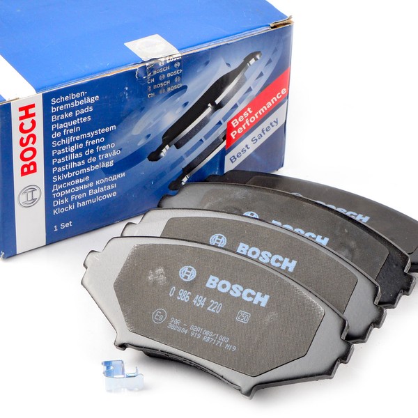 Bosch 0986494220 BremsbeläGe Vorne FüR Mazda RX-8 1.3 08.03-06.12-image