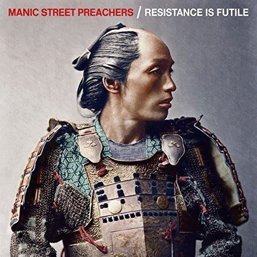 Manic Street Preachers - Resistance Is Futile - Cd