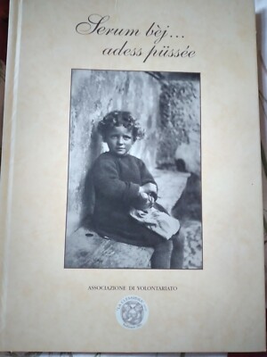 SERUM BEI ..ADESS PUSEE Katalog Ausstellung Ass.Sanduhr Bibliothek SULBIATE 2004
