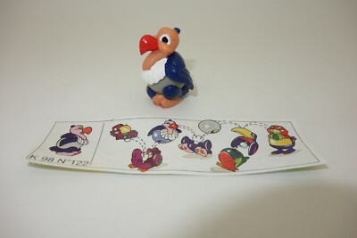 Kinder Serie Vögel, Der Geier K98N 122 mit BPZ