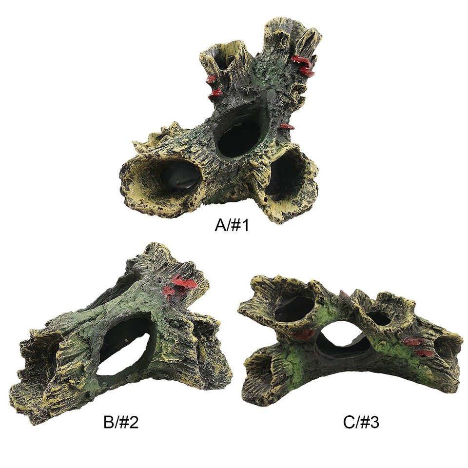 UK Aquarium Dead Wood Decoration Multifunction for Fish Tank Decor eBay