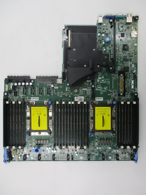Dell PowerEdge R640 LGA 3647 Server Motherboard Dell P/N: 0W23H8 Tested Working