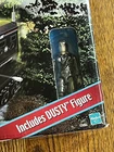 G.I.JOE NIGHT RHINO Vehicle hasbro 2001 Collection Includes DUSTY figure