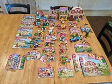 LEGO 41311 Heartlake Pizzeria Set Parts List