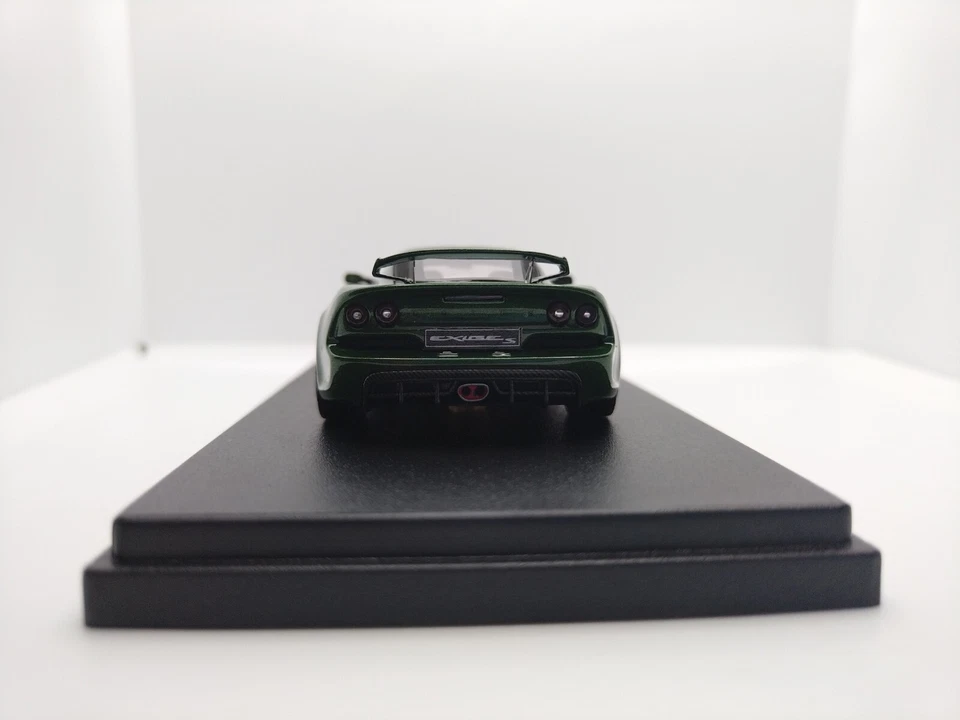 LOOKSMART 1/43 Lotus Exige S 2000. Racing Green. Extremely Rare! - Image 4 of 4