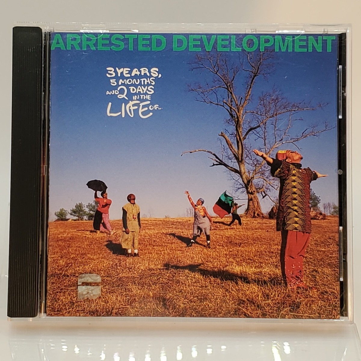 Arrested Development - 3 Years, 5 Months and 2 Days in the