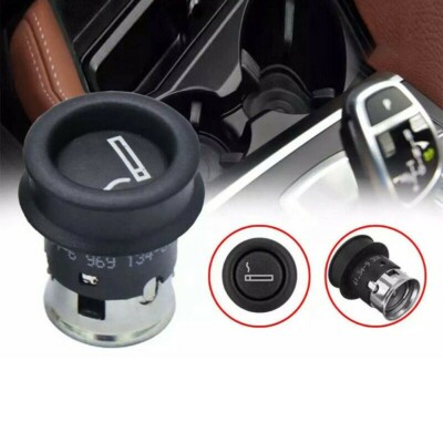 Cigarette Lighter Cigar Element Socket 61346969134 For BMW 1 2 3 4 5 6 7  Series