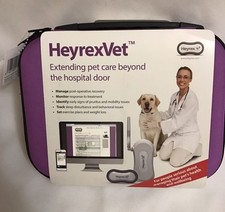 Hyrex Vet Monitor Starter Kit New in Package