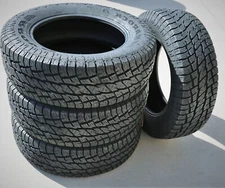 4 Tires LT 285/75R18 Arroyo Tamarock A/T AT All Terrain 129/126Q Load E 10 Ply