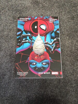 Spider-Man/Deadpool #3 (Marvel Comics 2017)