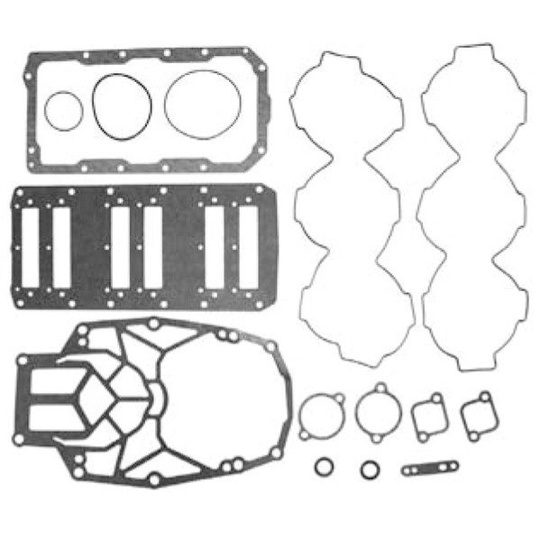 Motordichtungen Motor Dichtsatz Athena FüR Mercury P600334850038-image
