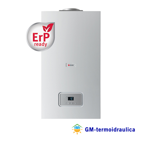 Caldaia a Gas Hermann Saunier Duval Micra 4 E 25 Kw ErP Camera Aperta Gpl