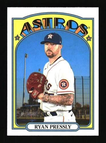 2021 Topps Heritage High Number - Pick Your Card #501-725 - Complete Your Set - Picture 353 of 394