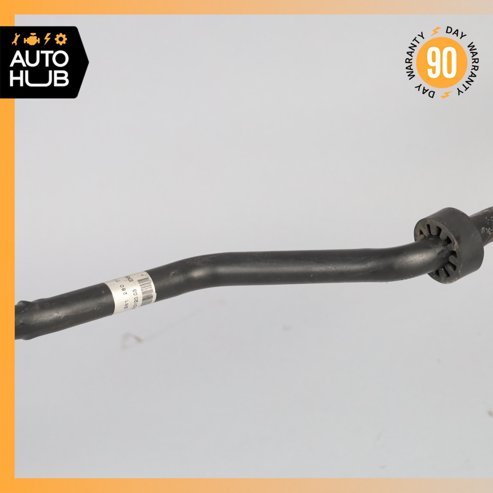 Bentley Continental GT GTC 6.0L A/C Air Conditioning Hose Pipe Line OEM