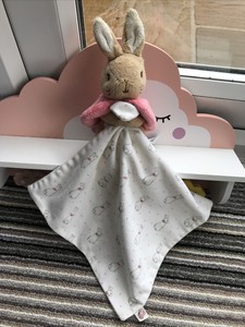 flopsy rabbit comforter