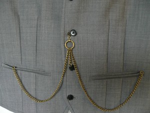 t bar chain pocket watch