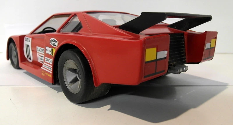 Polistil 1/18 Appx Scale Vintage diecast - TS1 Ferrari 308 GTB Turbo red - Image 4 of 4