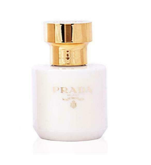 prada body cream