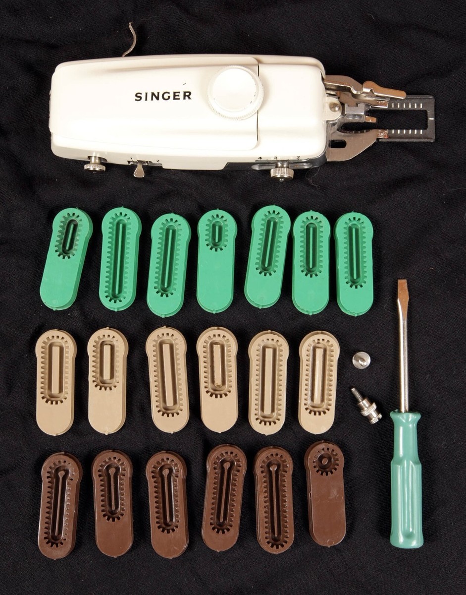 Singer Professional Buttonholer Part# 161829 For Zig Zag Sewing