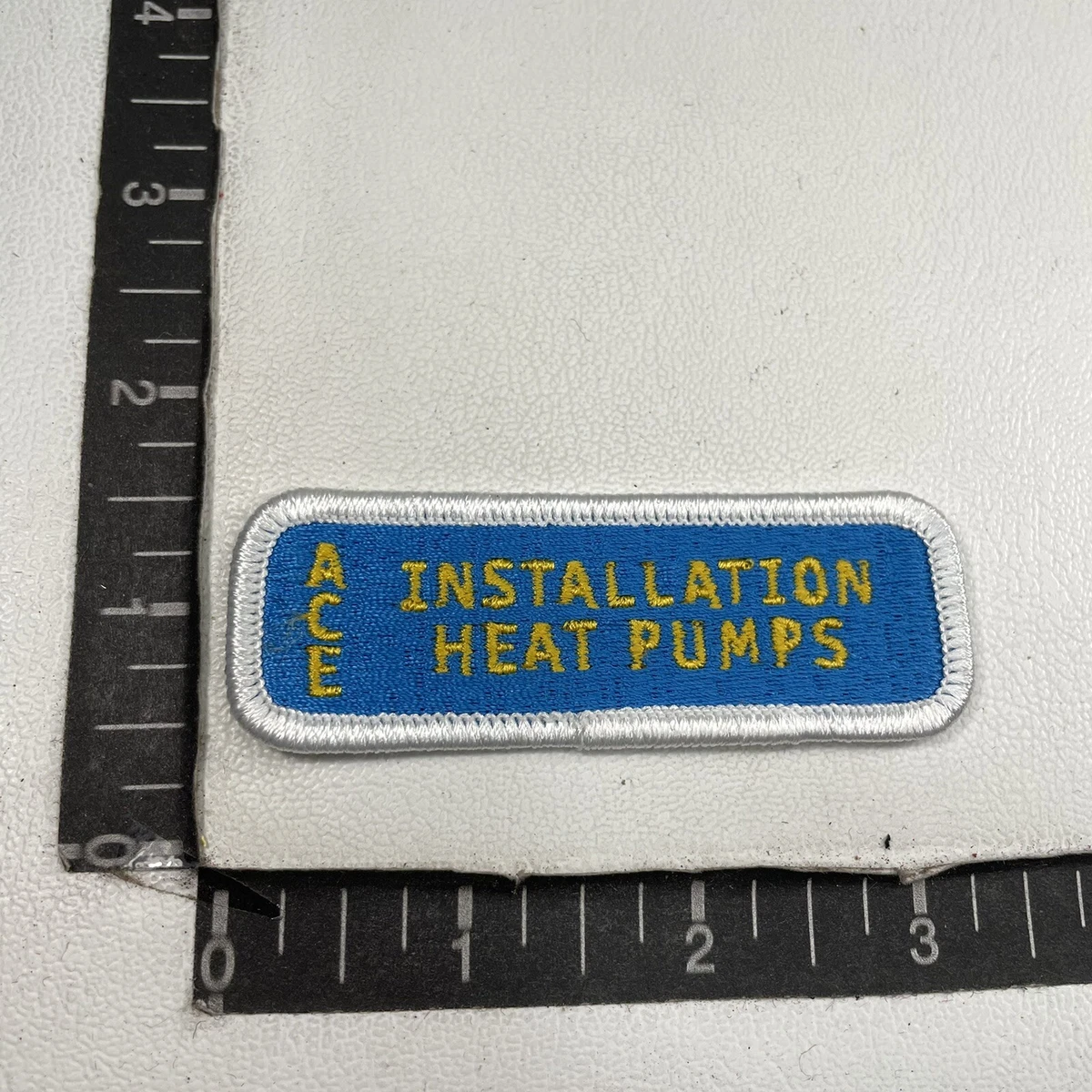 Hvac Patches