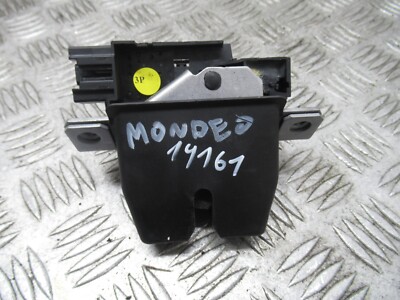 2015 FORD MONDEO TITANIUM 2.0 TDCI MK5 5DRS REAR BOOTLID TAILGATE LOCK REF14161