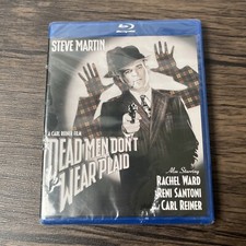 Dead Men Don't Wear Plaid New Blu-ray Special Ed. Ships Fast