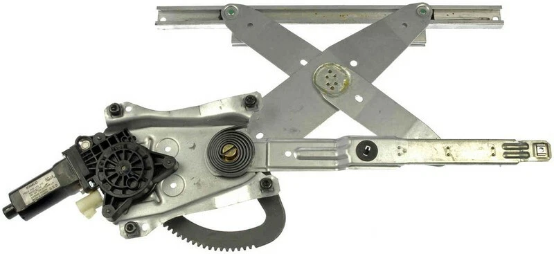 Conjunto de motor y regulador de ventana eléctrica Dorman para Saturn SW1 1996-1999 Foto 2 de 3