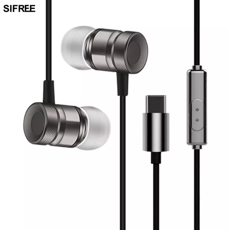 Leeco headphones type c hot sale