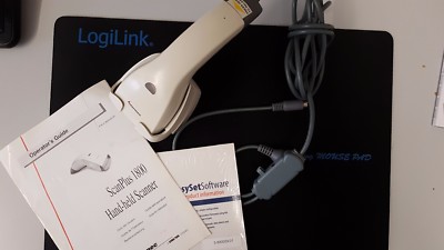 INTERMEC Scan Plus 1800 Barcode-Scanning System PS2