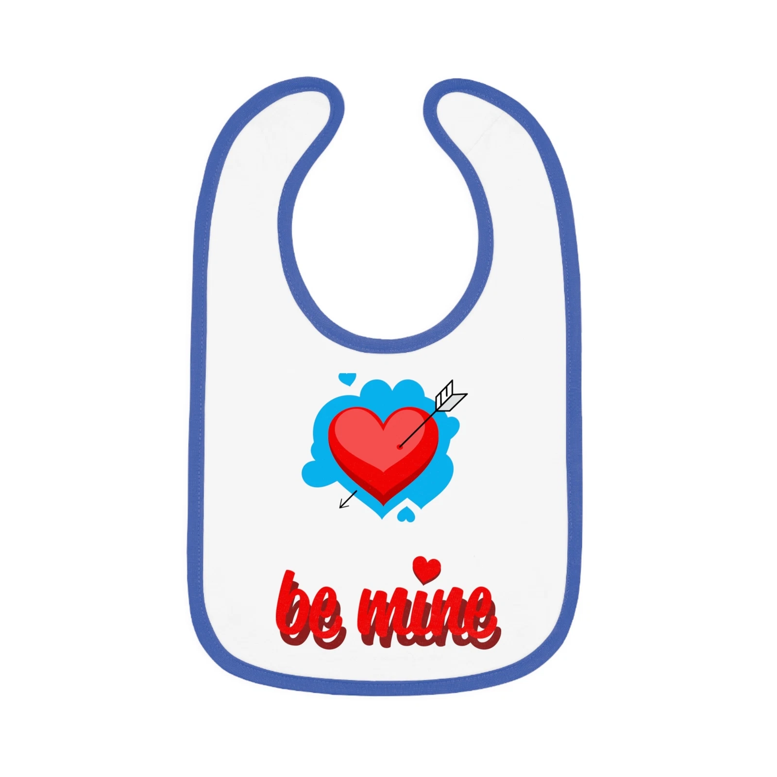 Bib, Baby Shower Gift, Feeding Accessory