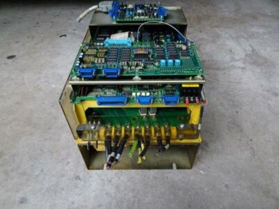 ACスピンドルサーボユニット A06B-6059-H208 Fanuc Ac Spinde Servo