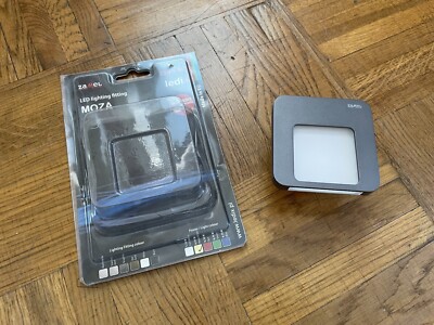 Zamel LED-Einbauleuchte Sockelleuchte Unterputz Ledix Moza 01-221-32