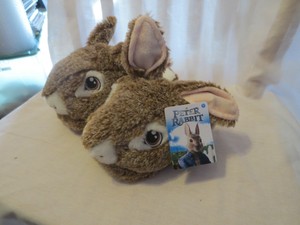 peter rabbit slippers