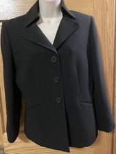 Vintage Tahari Arthur S. Levine blazer jacket women's 6 lined, EUC read.