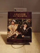 (Used) A Man for All Seasons 4K UHD Blu-ray + Slip Sleeve Cover [1966] ShpNxtDay