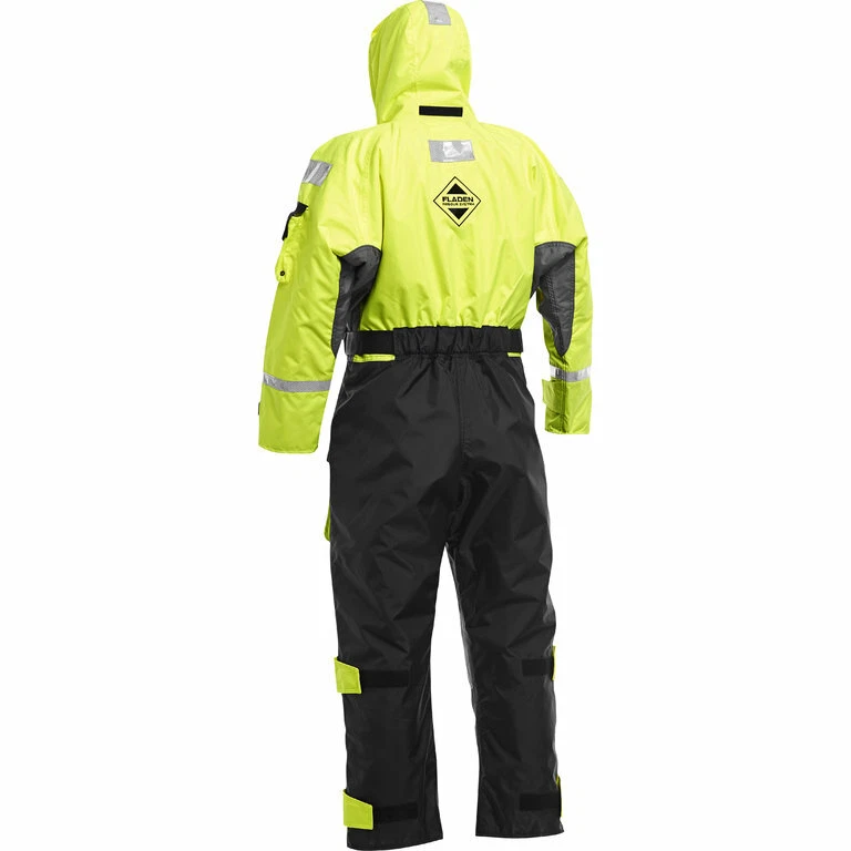 Traje de baño FLADEN Flotation Suit 845XY talla XXS a XXXL/XXLS traje de pesca