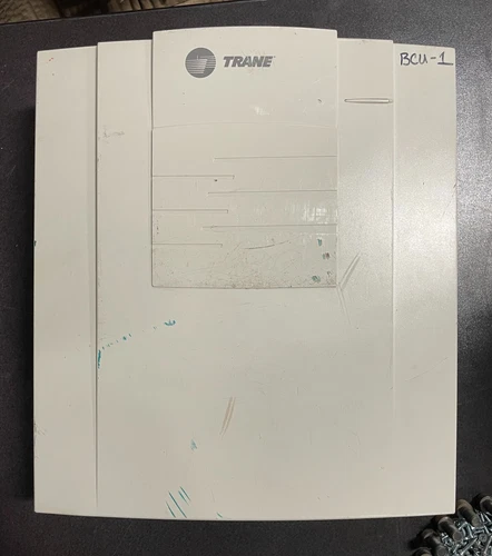 Trane Tracer Summit BCU REV: 101 #BMTX001AAB001