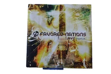 Favored Nations 2005 Sampler CD Various Artists - Neal Schon - Steve Vai PROMO