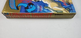 King's Knight NES In Box, No Manual- Very Clean Cartridge 