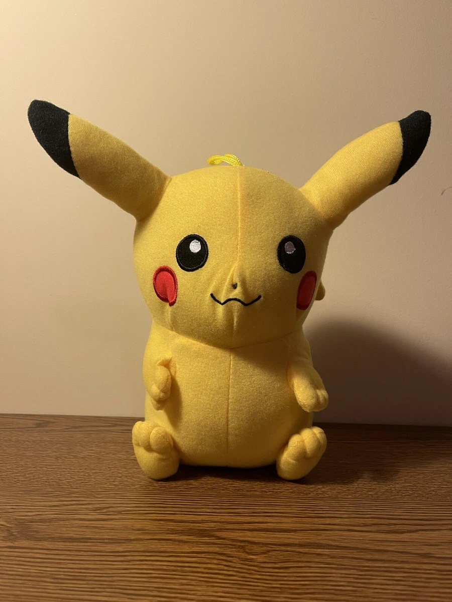 Nintendo cheap pikachu plush