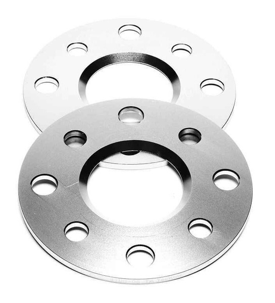 Spurplatten Spurverbreiterung 2X 5Mm = 10Mm; LK 4X100 4X108; NLB 57,1Mm-image