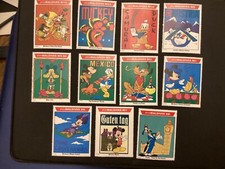 ICOLLECTZONE Maldives 1643-1653 XF NH Disney