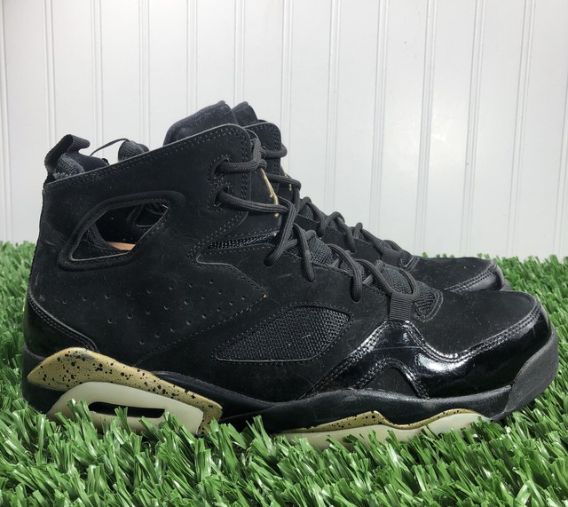 flight club 91 black and gold
