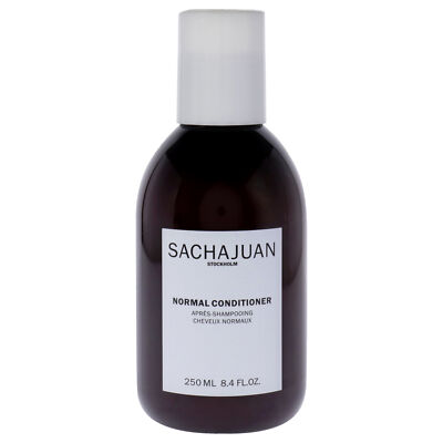 Normal Hair Conditioner by Sachajuan for Unisex - 8.4 oz Conditioner