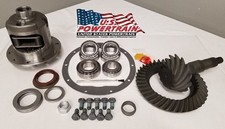 88-98 New Gm 8.5 10 Bolt 30 Spline Posi Master Install Kit 4.10 Ring Pinion