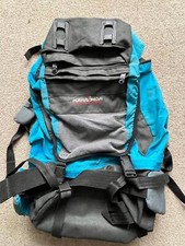 KARRIMOR Panther 4 KS-100t SA M Blue Rucksack Backpack Backpacking Walking