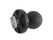 RAM Mounts Track Ball Adapter for Flat Panel  RAP-B-375U