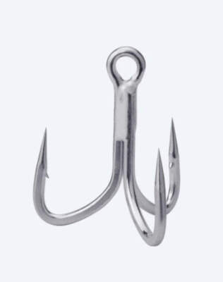 BKK Viper-41 Treble Hooks